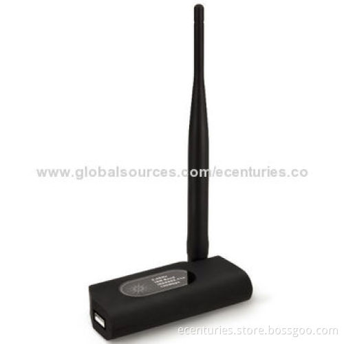 150Mbps Wireless USB Adapter, Wireless Power Amplifier USB Adapter, Supports Wi-Fi Direct